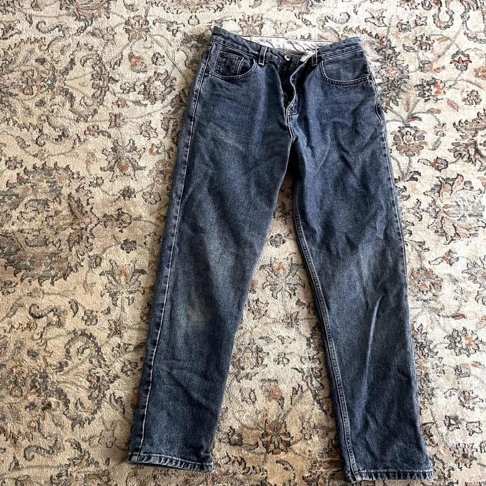 Mom jeans vintage looking